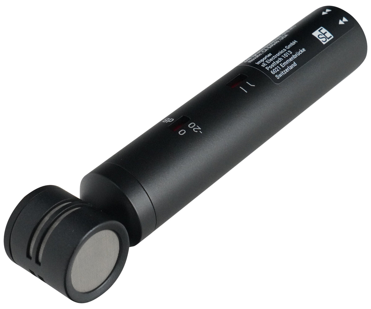 sE7 sideFire