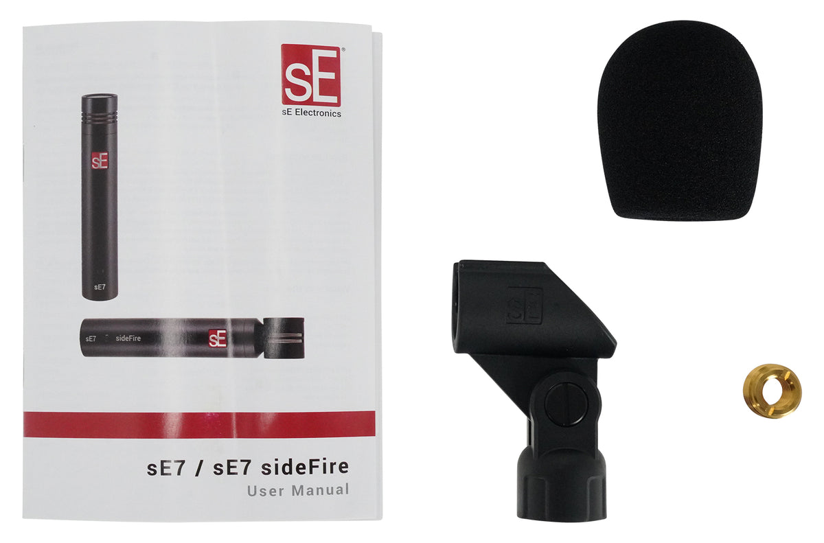 sE7 sideFire