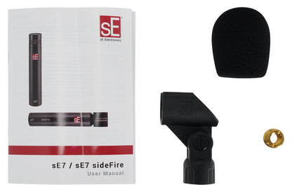sE7 sideFire