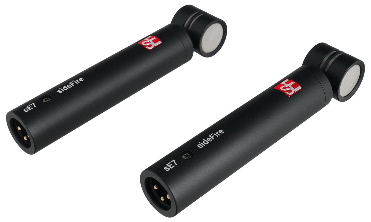 sE7 sideFire Pair