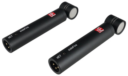 sE7 sideFire Pair