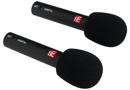 sE7 sideFire Pair