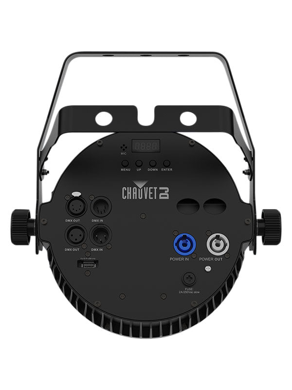Chauvet DJ SlimPAR Pro Pix RGBAW+UV LED DMX Wash Par Effect Up-Light