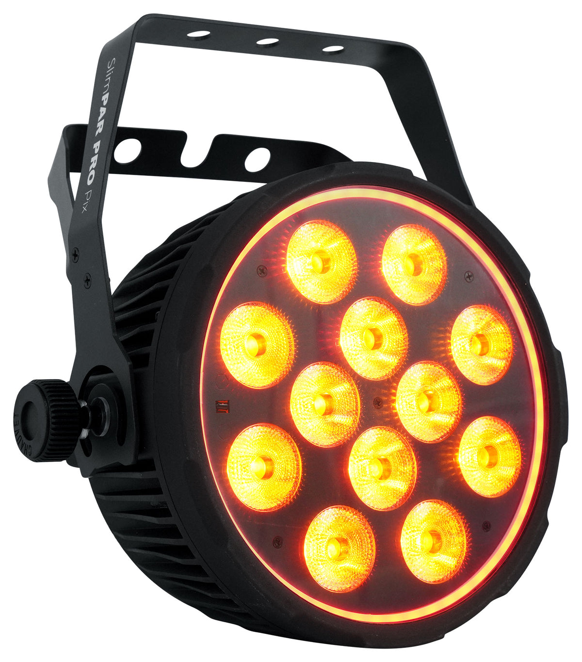Chauvet DJ SlimPAR Pro Pix RGBAW+UV LED DMX Wash Par Effect Up-Light