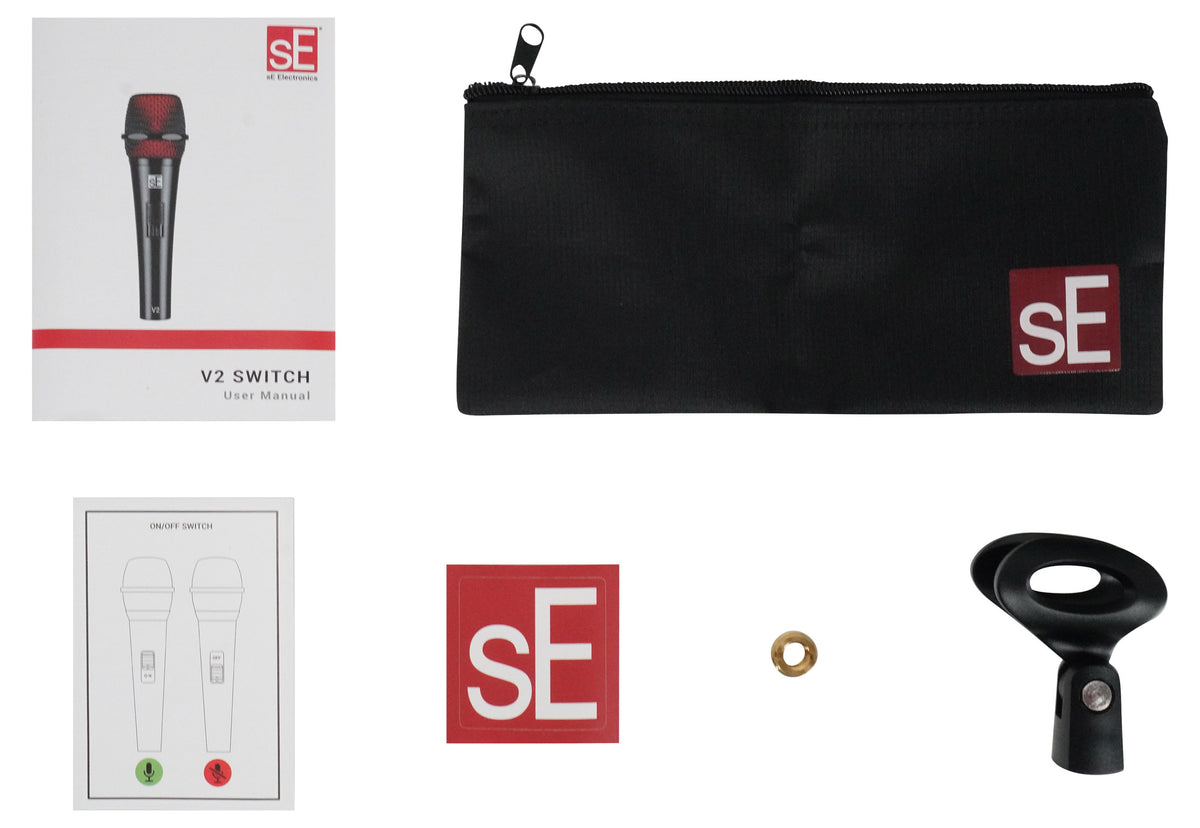 V2 SWITCH
