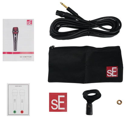 V2 SWITCH QTR