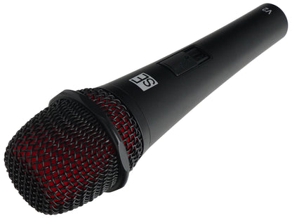 V2 SWITCH XLR