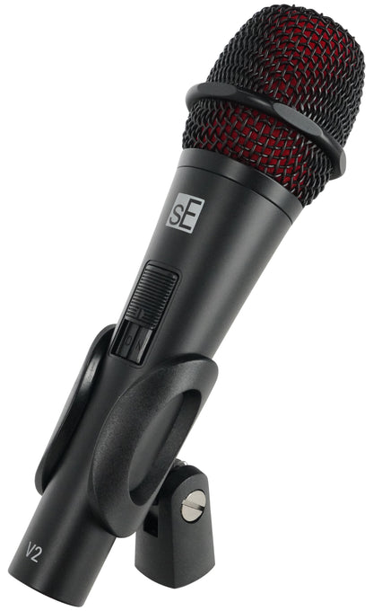V2 SWITCH XLR