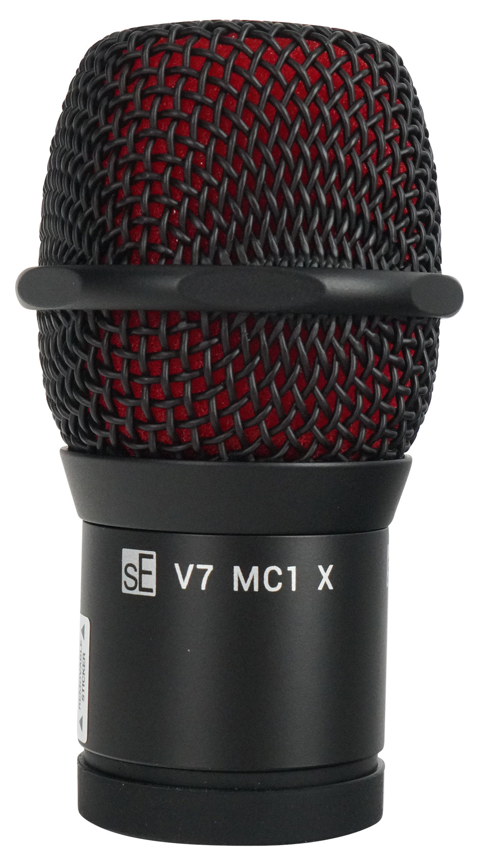V7 MC1 X BLACK