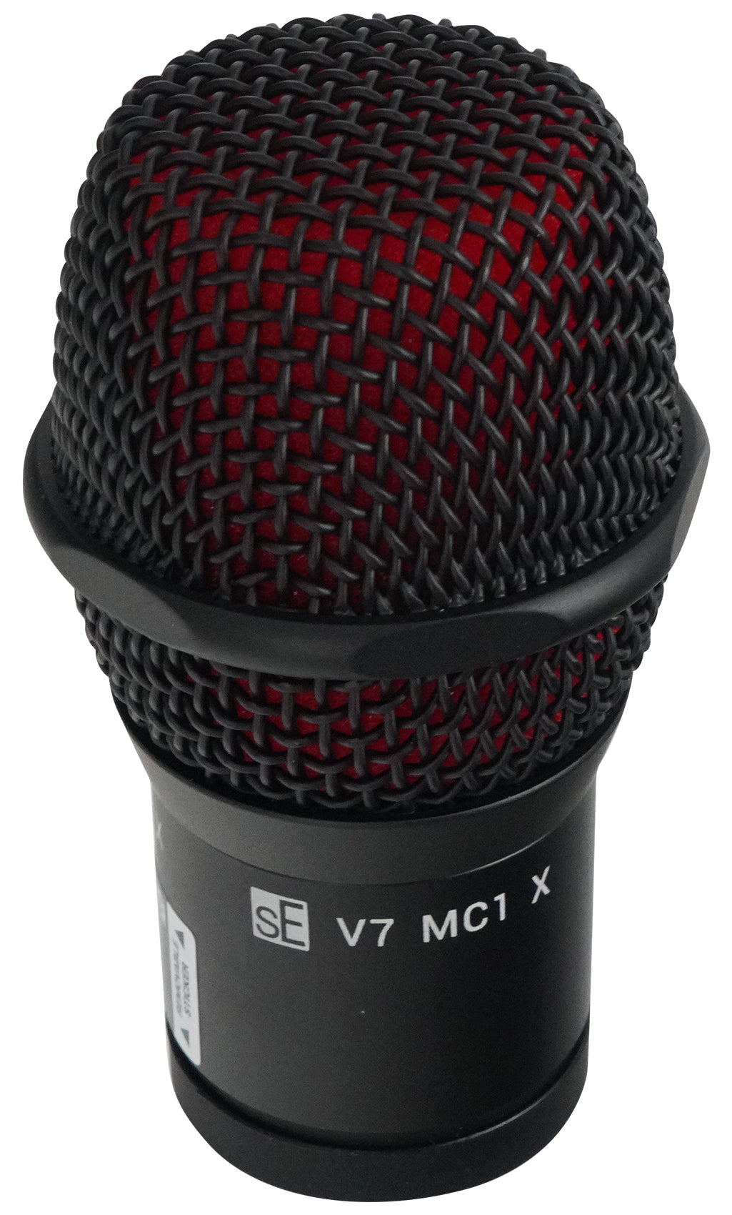 V7 MC1 X BLACK