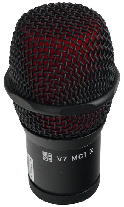 V7 MC1 X BLACK