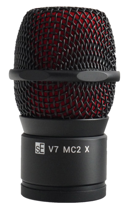 V7 MC2 X BLACK