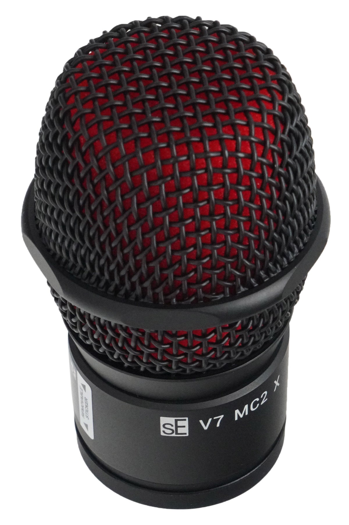 V7 MC2 X BLACK