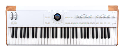 Arturia ASTROLAB 61 Key Stage Keyboard w/MIDI DIN I/O, USB-C+Software