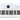 Arturia ASTROLAB 61 Key Stage Keyboard w/MIDI DIN I/O, USB-C+Software