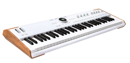 Arturia ASTROLAB 61 Key Stage Keyboard w/MIDI DIN I/O, USB-C+Software