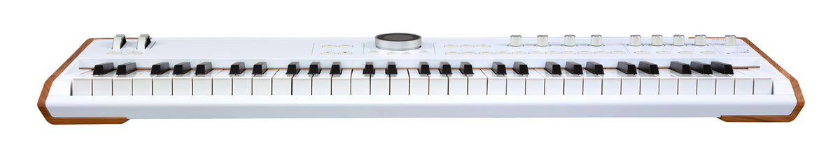 Arturia ASTROLAB 61 Key Stage Keyboard w/MIDI DIN I/O, USB-C+Software