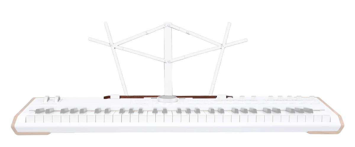 Arturia ASTROLAB 61 Music Stand in White
