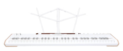 Arturia ASTROLAB 61 Music Stand in White