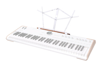 Arturia ASTROLAB 61 Music Stand in White
