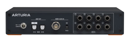 Arturia AUDIOFUSE X8 IN Add 8 Line Inputs to Audio Interfaces, 24-bit 96 kHz