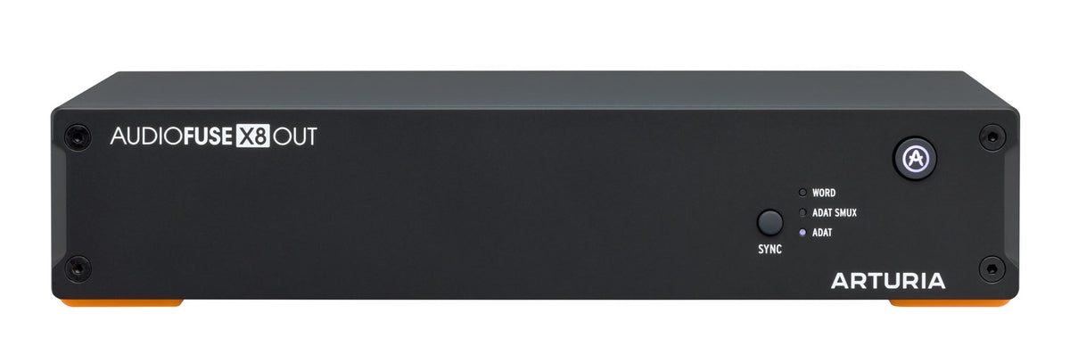 Arturia AUDIOFUSE X8 OUT Add 8 Line Outputs to Audio Interfaces, 24-bit 96 kHz