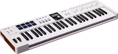 ARTURIA Keylab Essential 49 mk3 White 49-Key USB MIDI Keyboard Controller