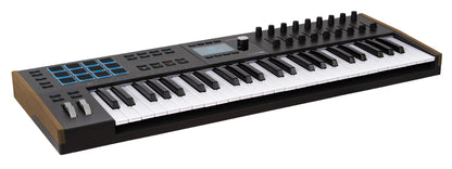 Arturia KEYLAB 49-Key Mk3 Black USB Midi Keyboard Controller+Abletone Live Lite