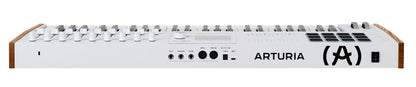 Arturia KEYLAB 49-Key Mk3 White USB Midi Keyboard Controller+Abletone Live Lite