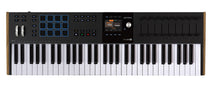 Arturia KEYLAB 61-Key Mk3 Black USB Midi Keyboard Controller+Abletone Live Lite