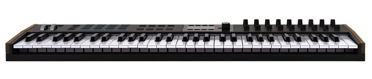 KEYLAB Mk3 61 Black