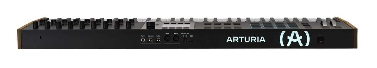 KEYLAB Mk3 61 Black