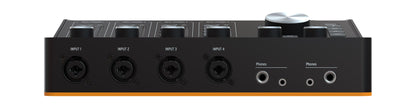 Arturia AUDIOFUSE Studio Desktop Audio Recording Interface, 4) Preamps+Bluetooth