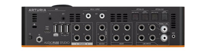 Arturia AUDIOFUSE Studio Desktop Audio Recording Interface, 4) Preamps+Bluetooth