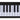 Arturia MICROLAB MK3 Black 25-Key MIDI USB Keyboard Controller+Pro Software