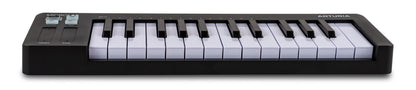 Arturia MICROLAB MK3 Black 25-Key MIDI USB Keyboard Controller+Pro Software
