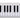 Arturia MICROLAB MK3 White 25-Key MIDI USB Keyboard Controller+Pro Software