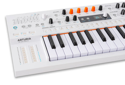 Arturia MiniFreak Vocoder Spontaneous Algorithmic Synthesizer, Polyphonic Hybrid
