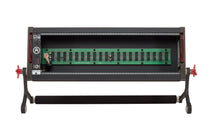 Arturia RackBrute 3U NOIR Armored EuroRack Security Carrier Case - 88 HP