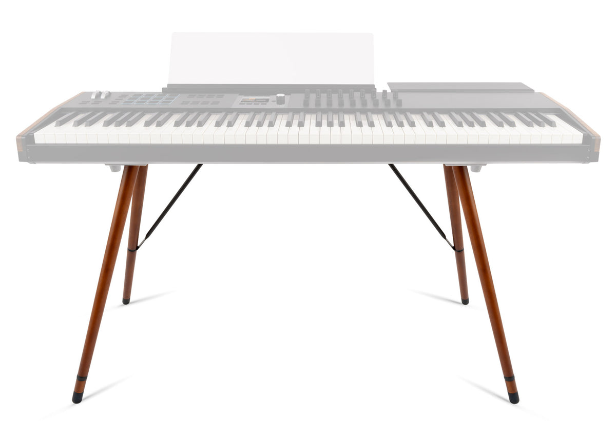 Arturia Wooden Legs For KEYLAB 88, POLYBRUTE 12, ASTROLAB