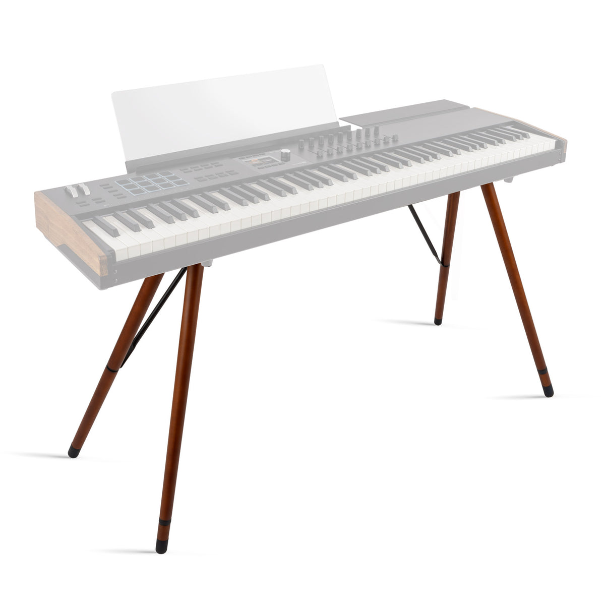 Arturia Wooden Legs For KEYLAB 88, POLYBRUTE 12, ASTROLAB