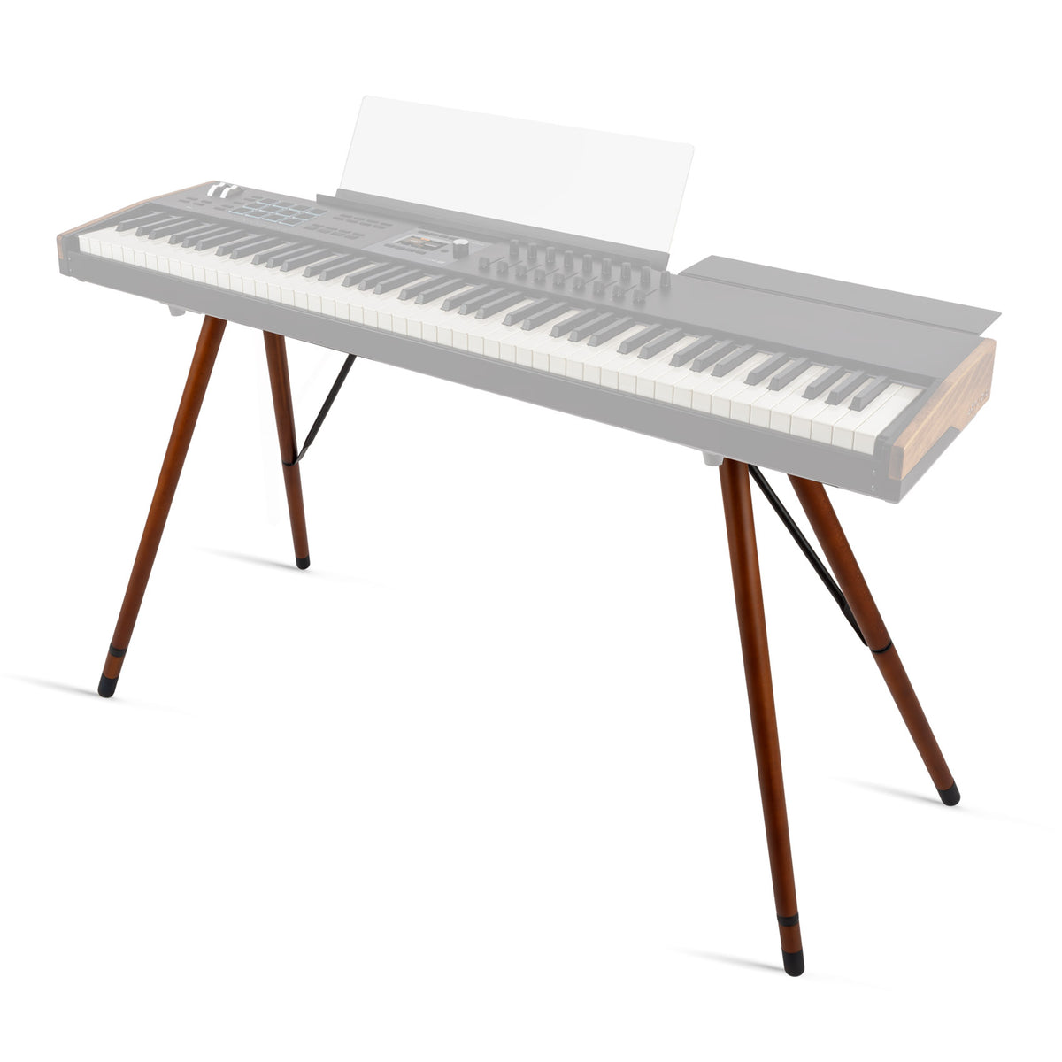 Arturia Wooden Legs For KEYLAB 88, POLYBRUTE 12, ASTROLAB
