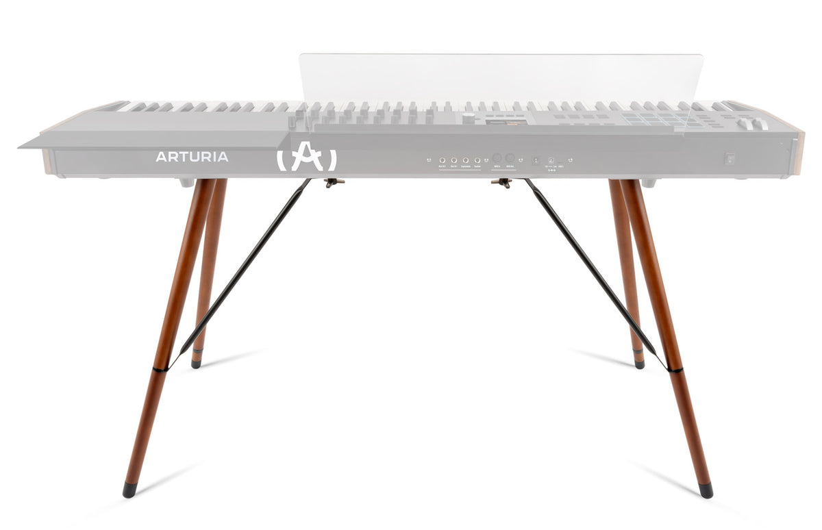 Arturia Wooden Legs For KEYLAB 88, POLYBRUTE 12, ASTROLAB