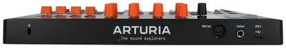 Arturia MINILAB 3 Orange 25 key MIDI USB Keyboard Controller+Abletone Live Lite