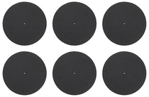(6) JBL MTC-416BG Round Black Grilles for Control 416 In-Celing Speakers