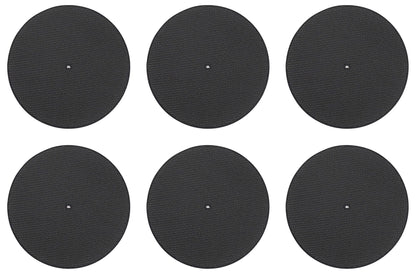(6) JBL MTC-416BG Round Black Grilles for Control 416 In-Celing Speakers