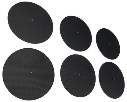 (6) JBL MTC-416BG Round Black Grilles for Control 416 In-Celing Speakers