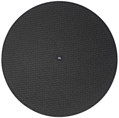 (6) JBL MTC-416BG Round Black Grilles for Control 416 In-Celing Speakers