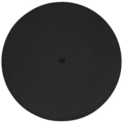 (6) JBL MTC-416BG Round Black Grilles for Control 416 In-Celing Speakers