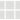 (6) JBL MTC-418SG White Square Grilles for Control 418 In-Celing Speakers